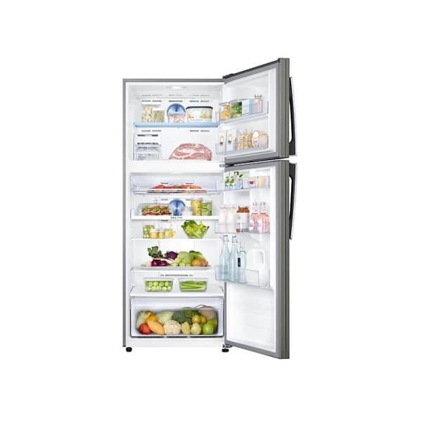 Réfrigérateur Samsung 2 Portes 468L Avec Afficheur Inox RT46K6331SP – Image 2
