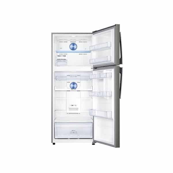 Réfrigérateur Samsung 2 Portes 468L Avec Afficheur Inox RT46K6331SP – Image 4
