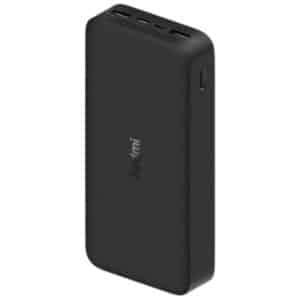 Power Bank Redmi 20000 mAh 18W – Fast charge