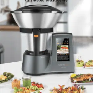 Robot culinaire multifonction intelligent Mycook touch Solac