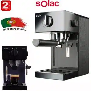 Cafetières CE 4502 EASY GRAPHITE Espresso Solac MA9S92011100-1-1-1