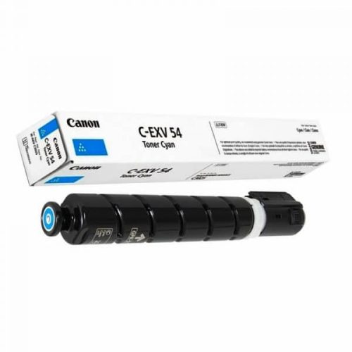 Canon C-EXV 54 Cyan - Toner Canon d'origine (1395C002AA)
