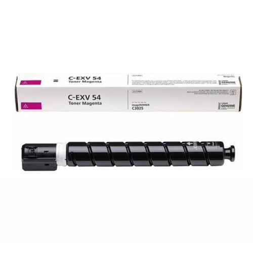 Canon C-EXV 54 Magenta - Toner Canon d'origine (1396C002AA)
