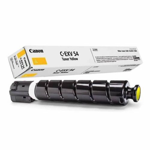 Canon C-EXV-54 Jaune-Toner (1397C002AA)