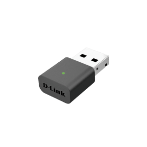 ADAPTATEUR NANO DLINK USB WI‑FI N 300MBPS (DWA-131/NA)