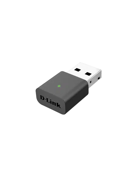 Adaptateur Nano Dlink Usb Wifi N Mbps Dwa Na