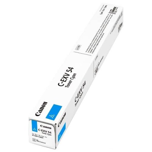 Canon C-EXV 54 Cyan - Toner Canon d'origine (1395C002AA)