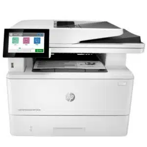 Imprimante Multifonction HP LaserJet Enterprise MFP M480f (3QA55A)