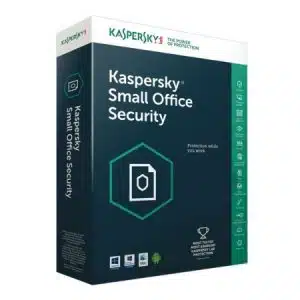 KASPERSKY SMALL OFFICE SECURITY 7 (5 Postes + 1 Serveur) KL45418BEFS-20MWC
