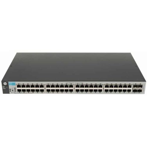 Switch Administrable HP 1810-48G (J9660A)