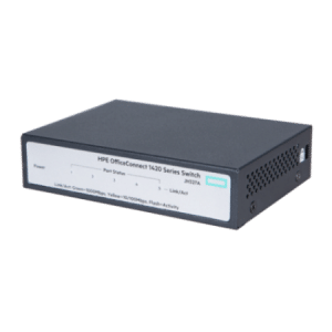 SWITCH HPE OFFICECONNECT 1420 5G PoE+ UNMANAGED (JH328A)