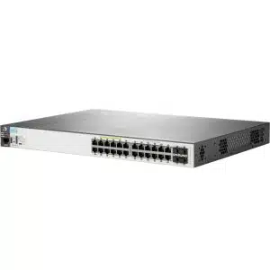 SWITCH HP 2530-24G-POE RACKABLE ADMINISTRABLE - J9773A