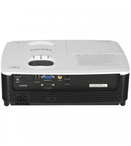 VIDÉO PROJECTEUR RICOH PJ X2440 WXGA (1 280 x 800)