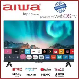 Aiwa 32 POUCES WebOS TV
