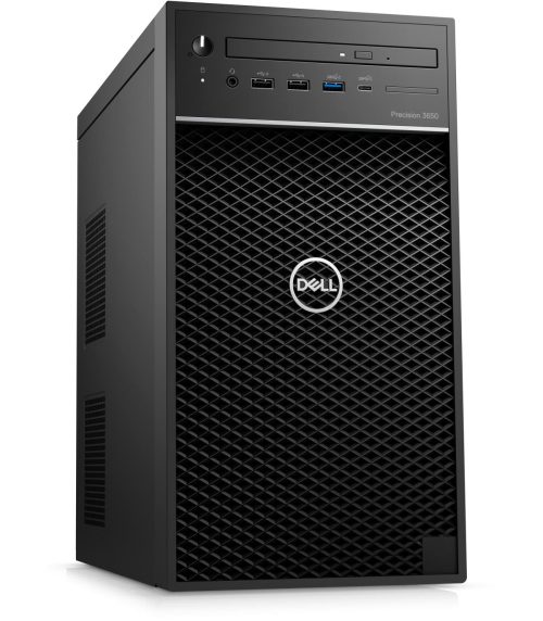 Ordinateur de bureau Dell (DL-PR3650-W-1250-T60) Precision 3650 Tower