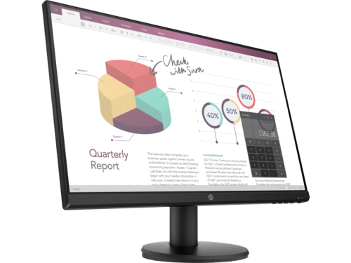 Écran HP MONITOR 9TT78AS