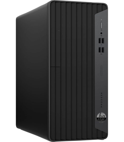 Ordinateur format microtour HP (4M8Y2EA) ProDesk 400 G7 + Écran HP i7 21,5"