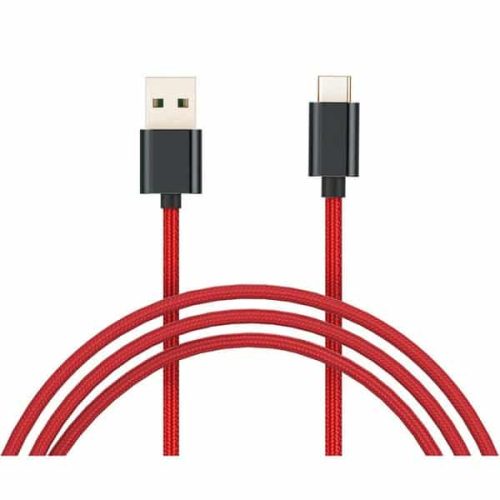 MI BRAISED USB TYPE-C TO TYPE-C CABLE 100CM