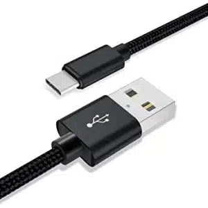Mi Braided USB Type-C Cable 100cm