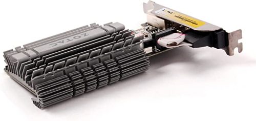 Zotac GeForce GT 730 4GB Carte Graphique ZT-71115-20L