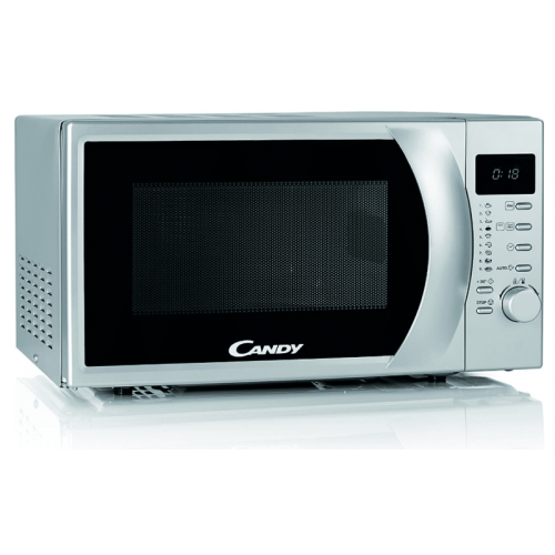 Micro-ondes CANDY 20L Silver CMG2071DS – Image 2