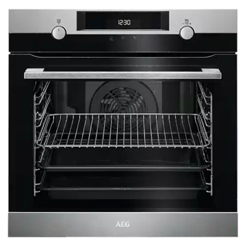 Four électrique AEG BPK537221M 72 L Noir