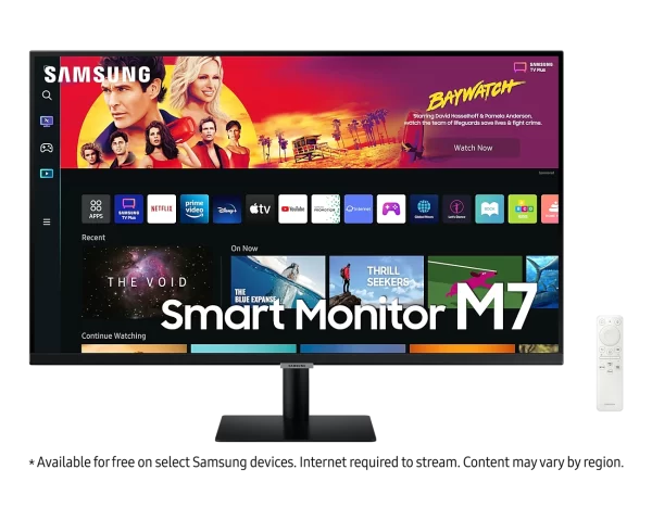 Moniteur Samsung LS32BM700UMXZN prix maroc