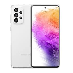 SAMSUNG Galaxy A73 8+ 256GB Blanc SM A736BZWHMWD