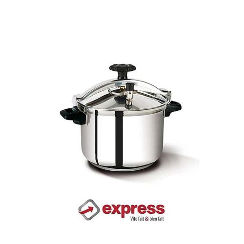 cocotte express 3l inox