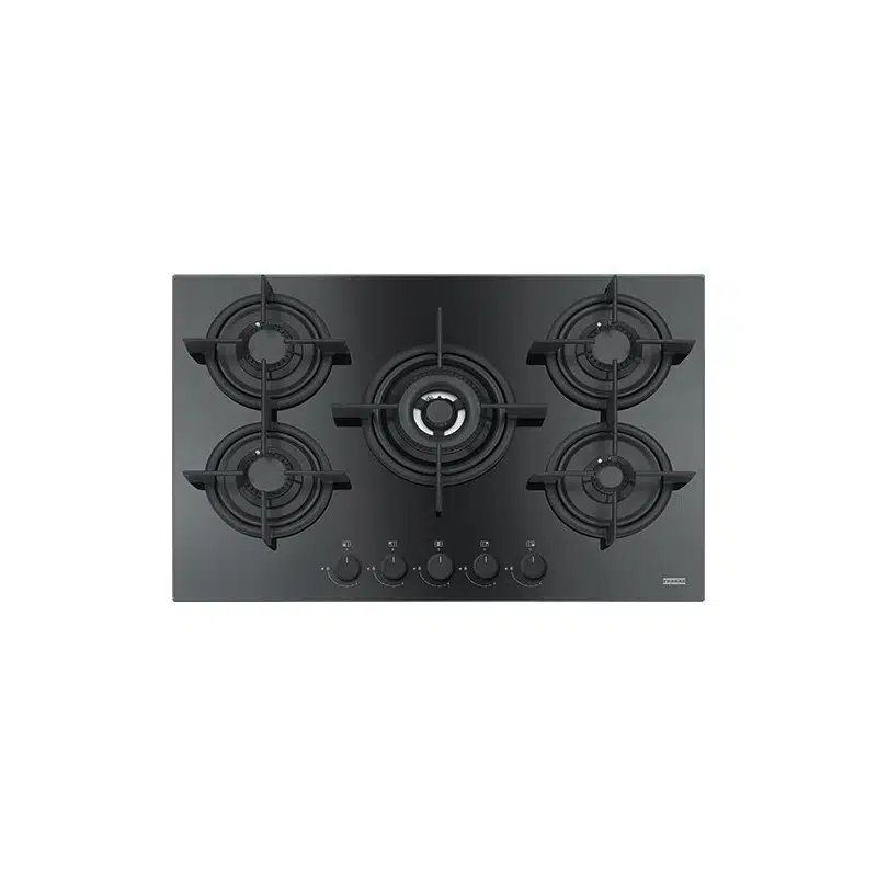 PLAQUE FRANKE FHCR 755 4G TC HE BK C 1060374283 Electro Mall