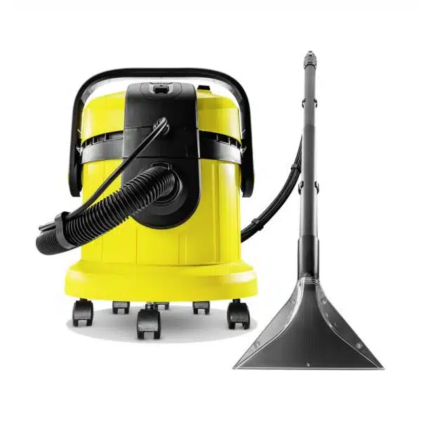 aspirateur karcher eau et poussiere injecteur extracteur se 4001