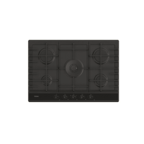 TABLE-DE-CUISSON-HAHG7W5HEB-Séries-6-Inox-Noir-74-cm-HAIER-Maroc-
