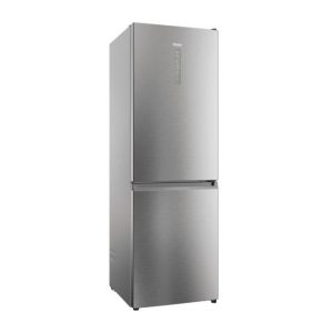 Réfrigérateur-HAIER-HDW3618DNPK-COMBINE-341L-2D-60-SÉRIE-1-INOX-Maroc-