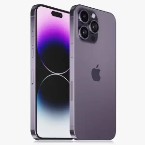 Phone-14-Pro-128-GB-violet-au-Maroc-