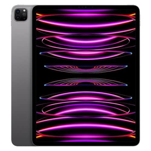 iPad-Pro-12.9-Pouces-Puce-M2-256-GB-Gris-sideral-Maroc-