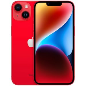 iPhone 14-128-GB-Rouge-Maroc-