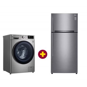 machine-a-laver-lg-9-kg-refrigerateur-lg-2-portes-MAROC-