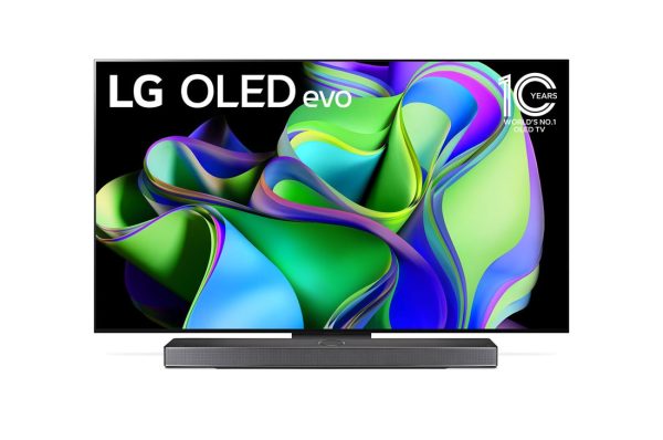 Smart-TV-2023-LG-OLED77C36LA-evo-C3-4K-77-pouces-maroc-