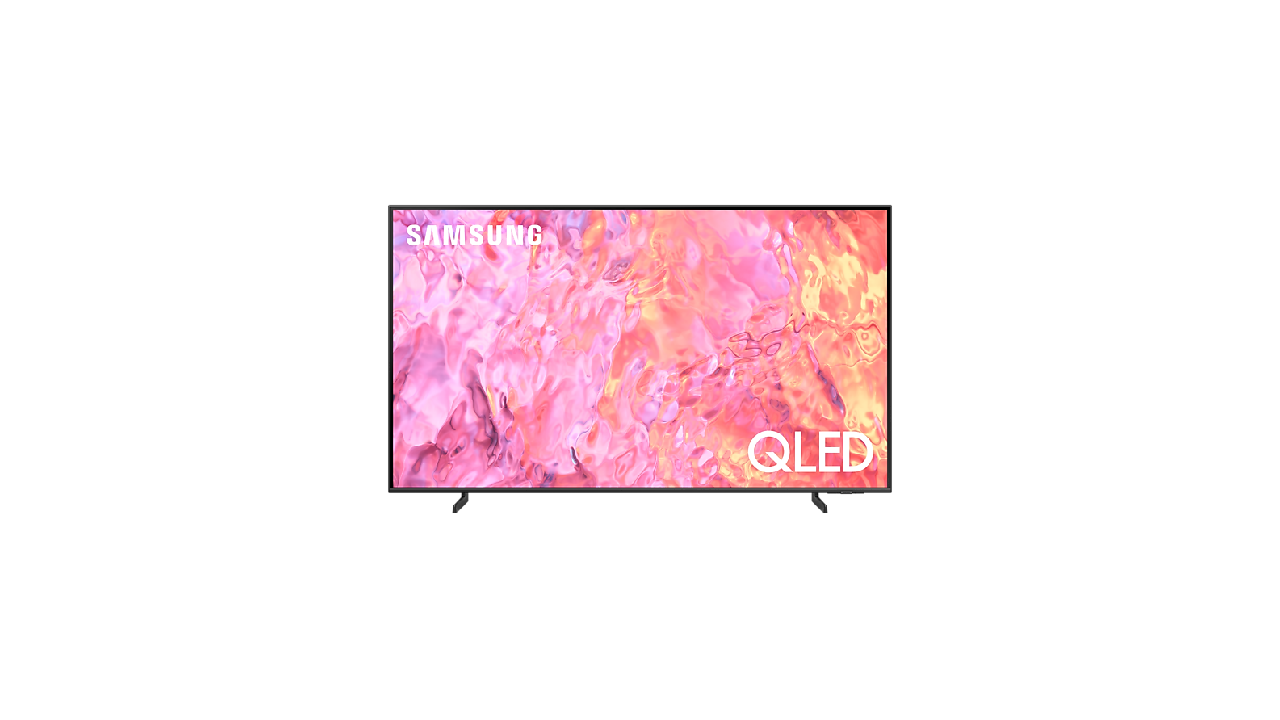 Télévision-Samsung-QA50Q60CAU-QLED-50P-SMART-4K-maroc-