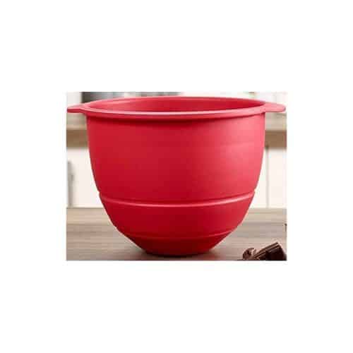 Petrin MOULINEX KITCHEN MACHINE 4,6 L 1100W AVEC BOL ROUGE – Image 2