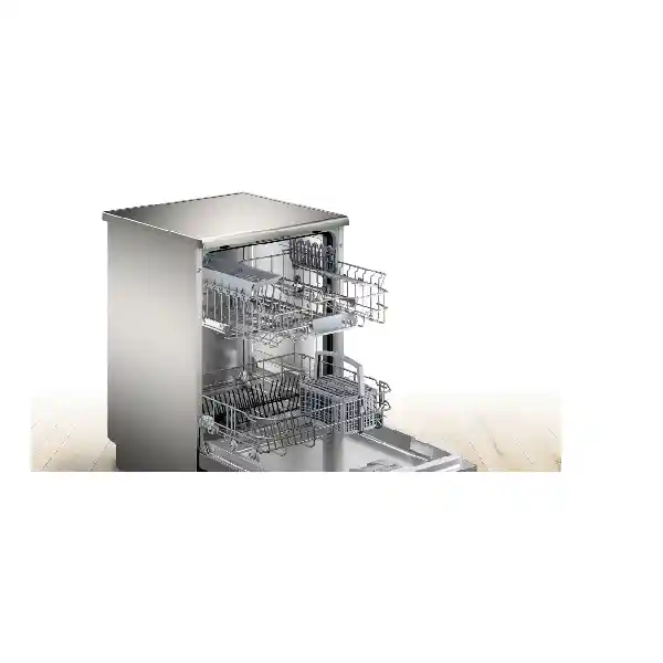 Lave Vaisselle -Bosch- 12C Serie 4- Inox/SMS44DI01T
