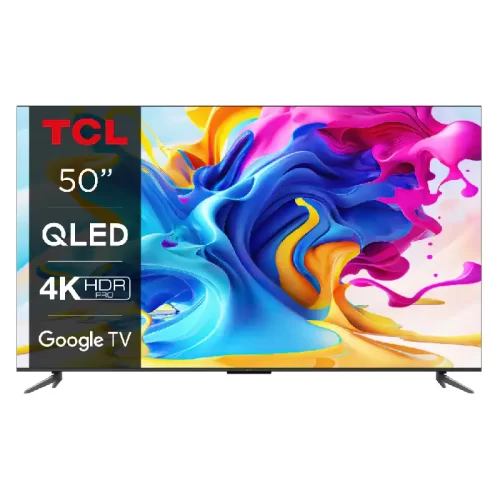 TCL 50C645 maroc