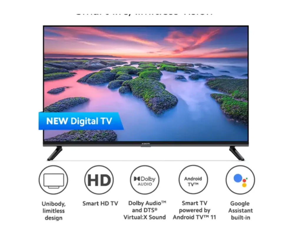 Xiaomi（シャオミ）TV A PRO 32型【新品未開封】-