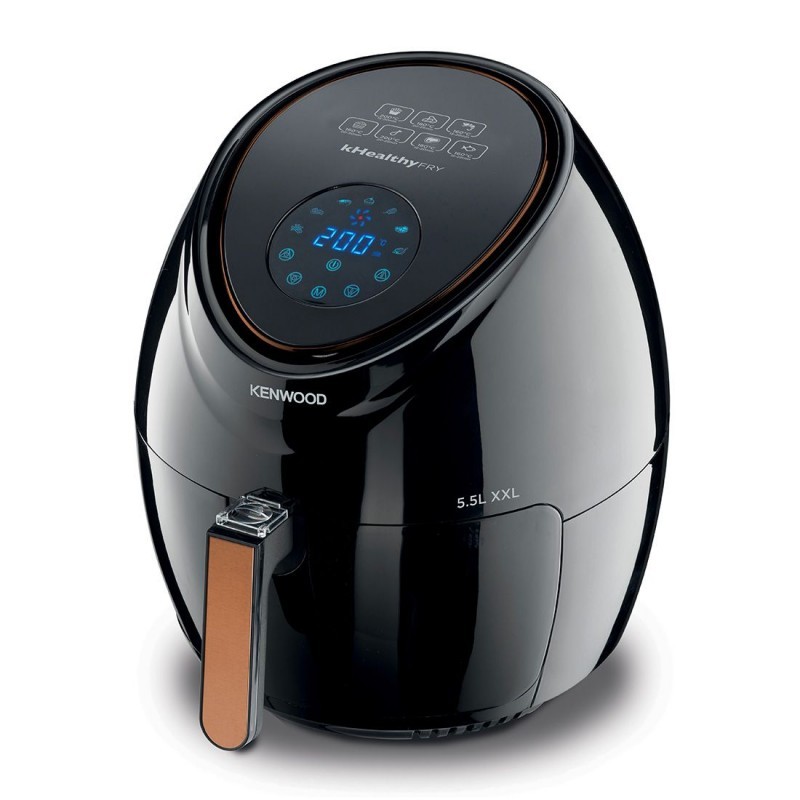 FRITEUSE KENWOOD SANS HUILE AIR FRYER 3.8L HFP30 - Electro Mall