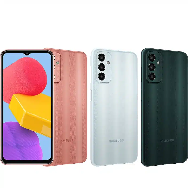 Samsung Galaxy M13 128Gb 4Gb SM-M135FZGGMWD - Electro Mall