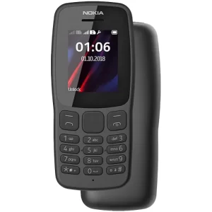 Nokia 106 unlocked 4GB Dual Sim