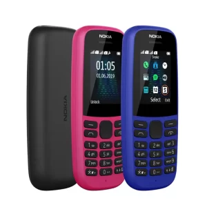 Nokia Téléphone Portable 105 / Double SIM
