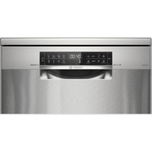 Lave-vaisselle BOSCH 13C Série 6 consom 6.7L inox SMS6EMI11V – Image 2