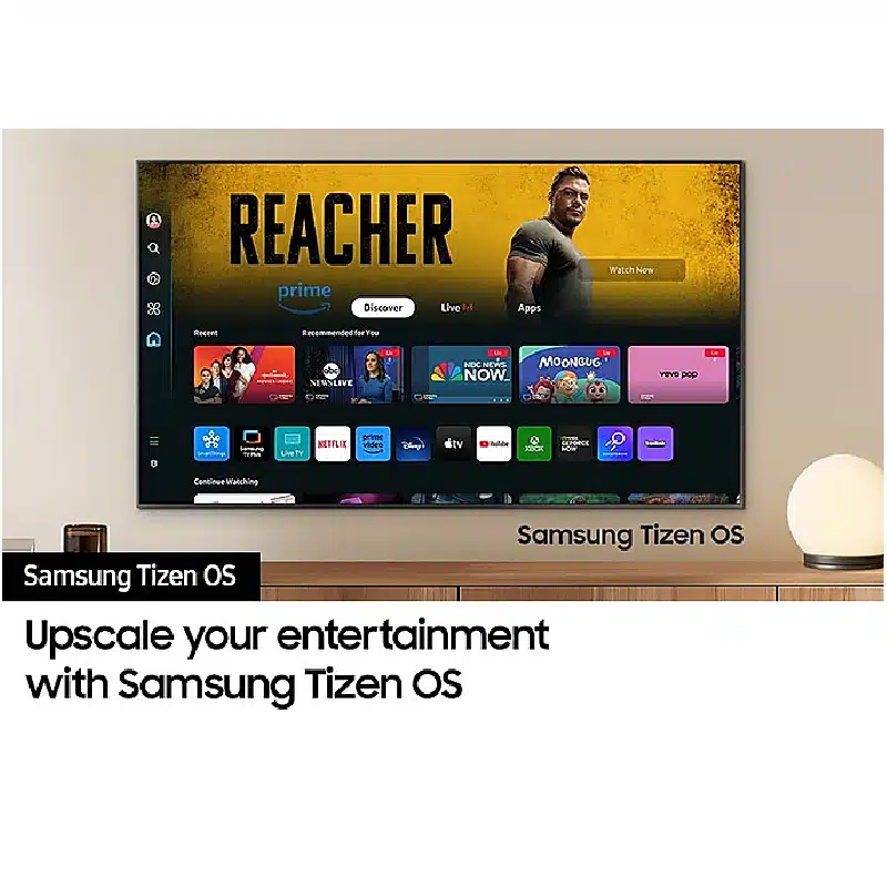 Tv SAMSUNG Neo QLED 85P smart 4K QA85QN85DBUXMV – Image 3