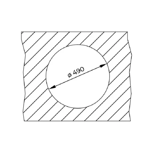 EVIER TEKA CENTROVAL 1C 10111004 – Image 4